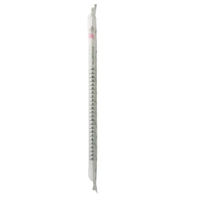 Pipetas graduadas plástico PS estériles 25 ml. Caja 150 unidades
