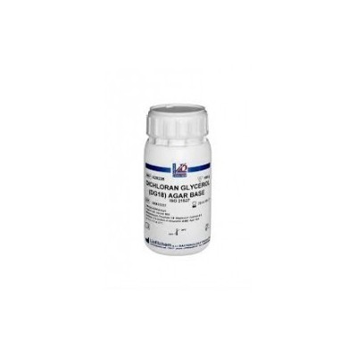 Bilis bacteriológica deshidratada L-621367. Frasco 100 g