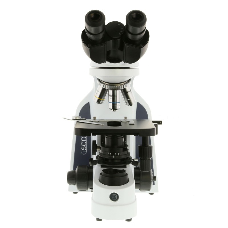 Microscopi planoacromàtic iScope IS-1152-Pli. Binocular
