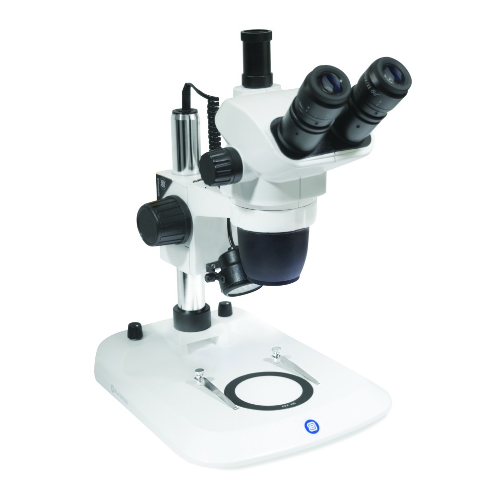 Estereomicroscopio triocular Nexius Zoom NZ-1903-P. Columna