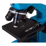 Microscopi Levenhuk 2L-PLUS amb kit experiments. Monocular 64-640x
