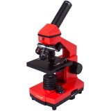 Microscopi Levenhuk 2L-PLUS amb kit experiments. Monocular 64-640x