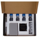 Kit experimentos para microscopía Levenhuk