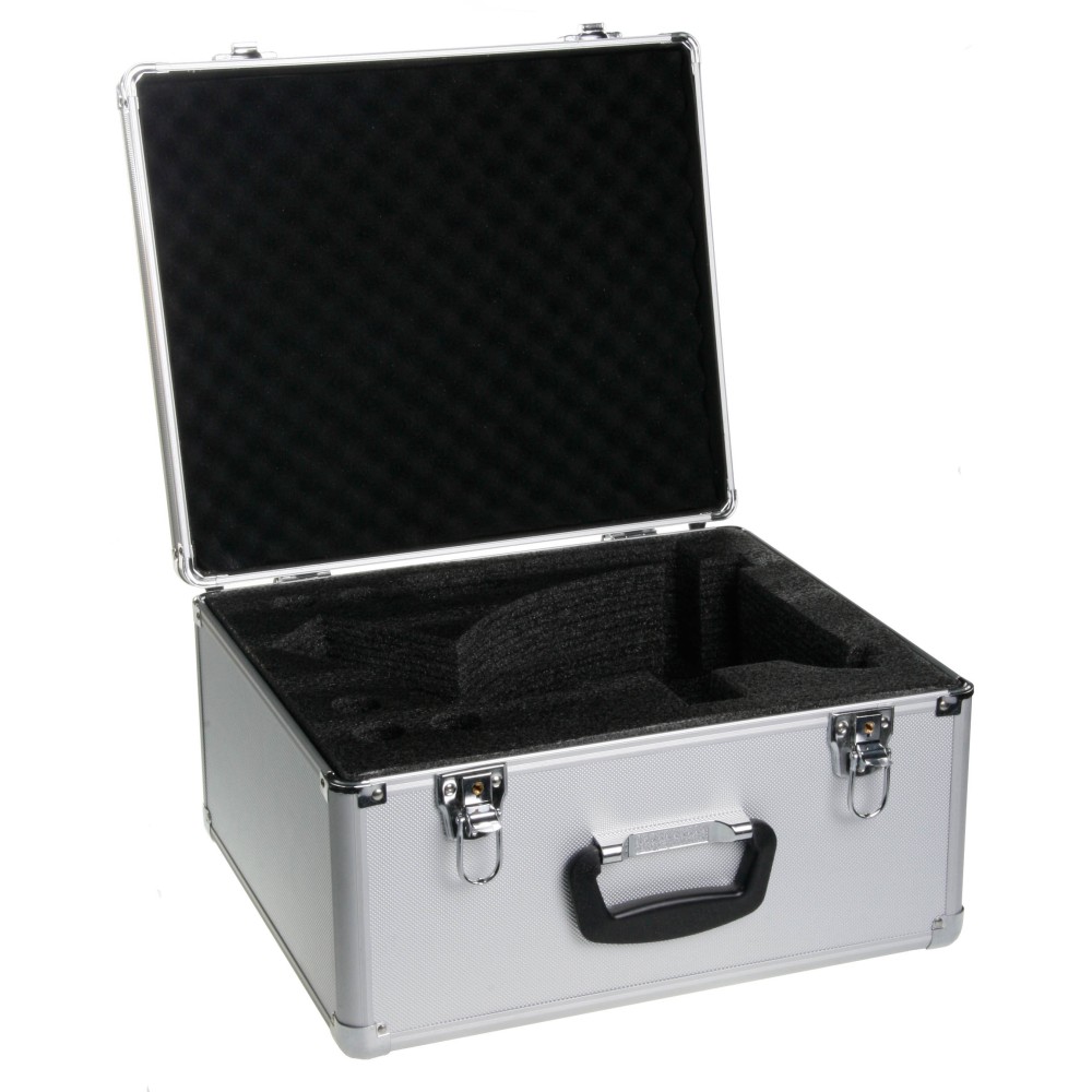 Maleta microscopios Labblue BB-9900. Aluminio