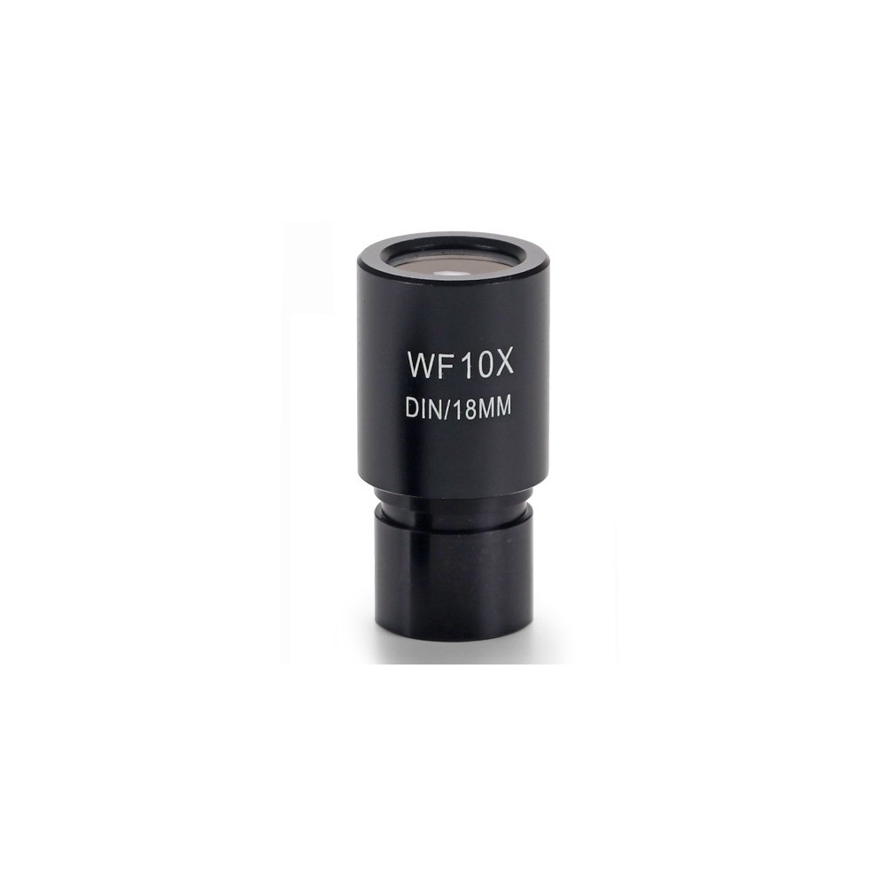 Ocular microscopi Microblue MB-60-P. Gran camp punter WF10x/18 mm