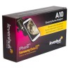 Adaptador smartphone Levenhuk A-10. Adecuado microscopios