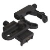 Adaptador smartphone Levenhuk A-10. Adecuado microscopios
