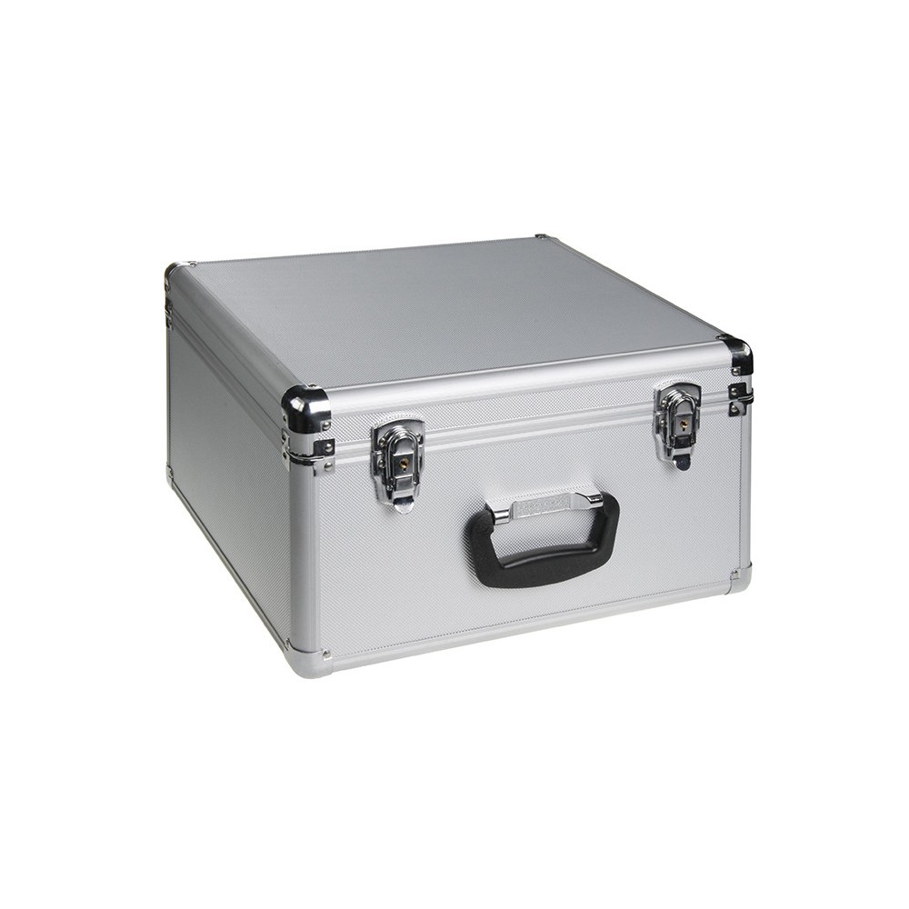 Maleta estereomicroscopios Edublue ED-4300. Aluminio