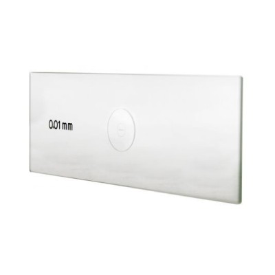 Micròmetre calibrar oculars AE-1110. Divisions 1/100 mm (0'01