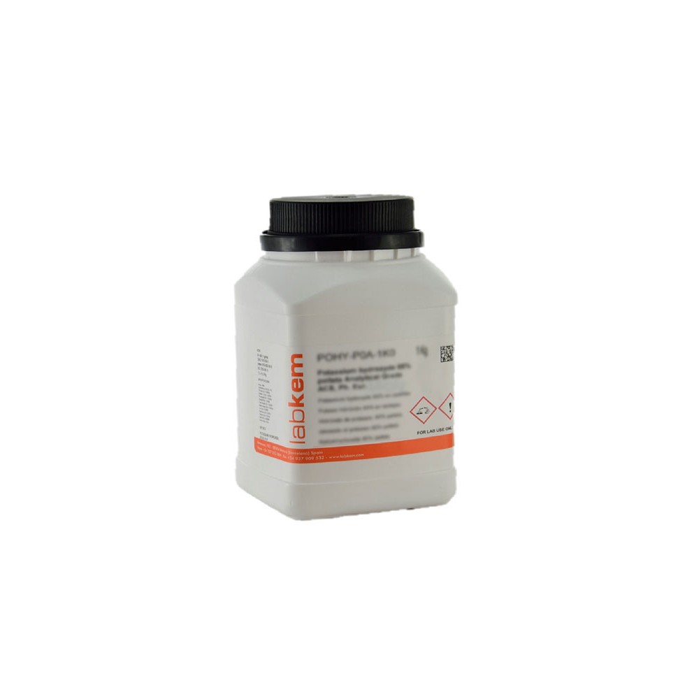 Potassi hidrogen sulfat CR-X989. Flascó 1000 g
