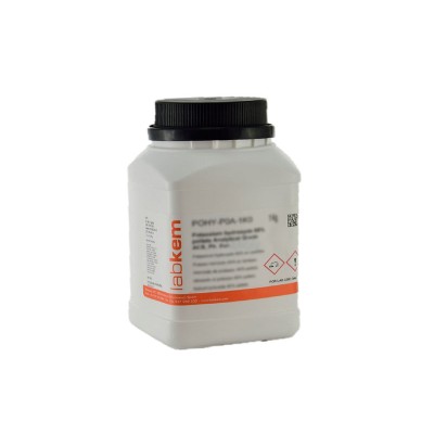 Alumini potassi sulfat 12 hidrat ALPS-12P. Flascó 500 g