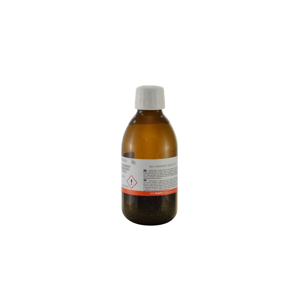 Vermell de metil solució 0'1% RO-0156. Flascó 100 ml