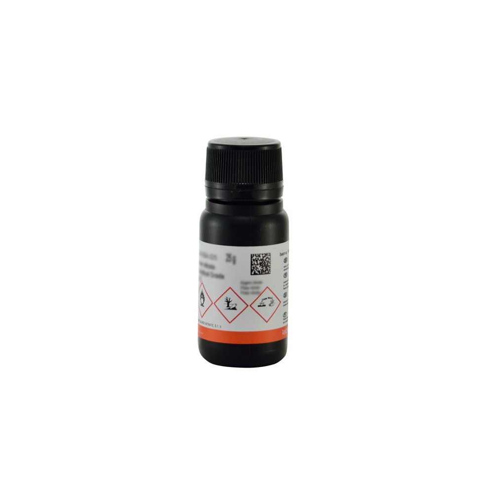Cobalto metal pólvoras AA-041.605. Frasco 50 g