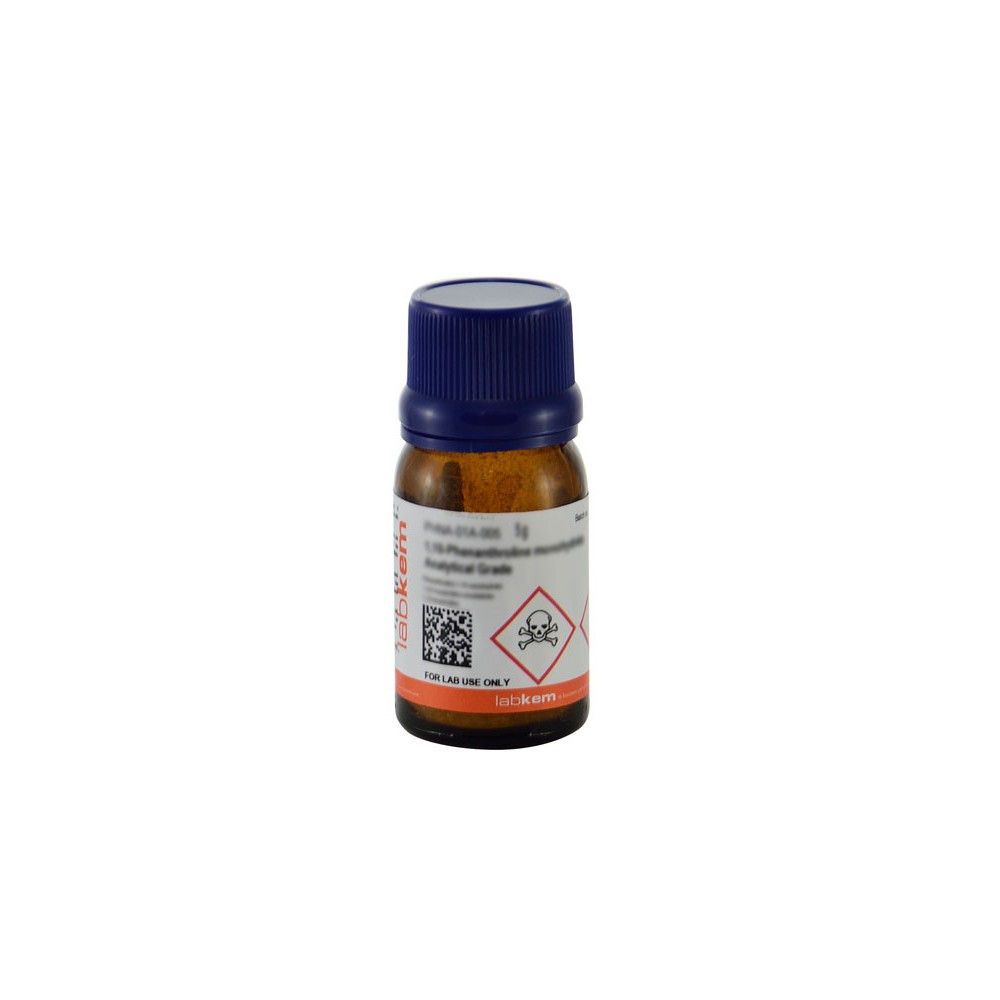 Tionina (CI 52000) THIO-00D. Flascó 5 g