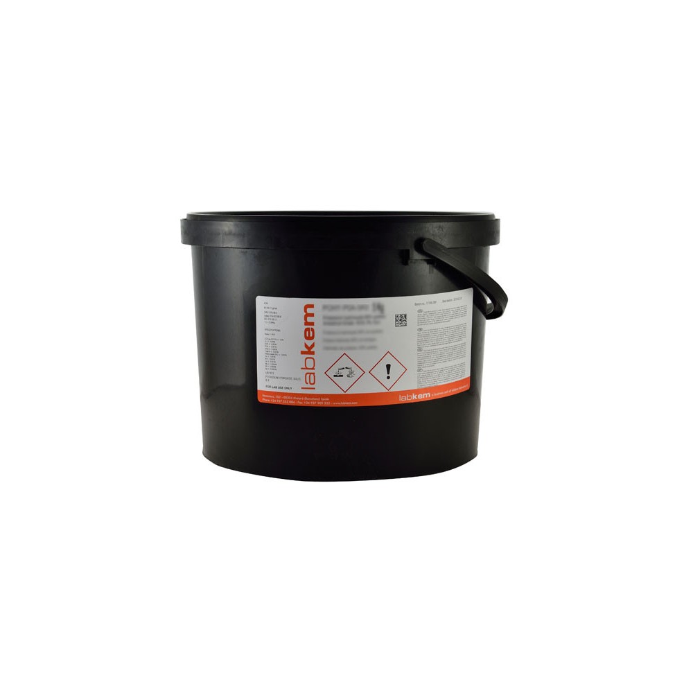 Arena de mar (Cuarzo) lavada gruesa 1-2 mm SAND-002. Frasco 5000 g