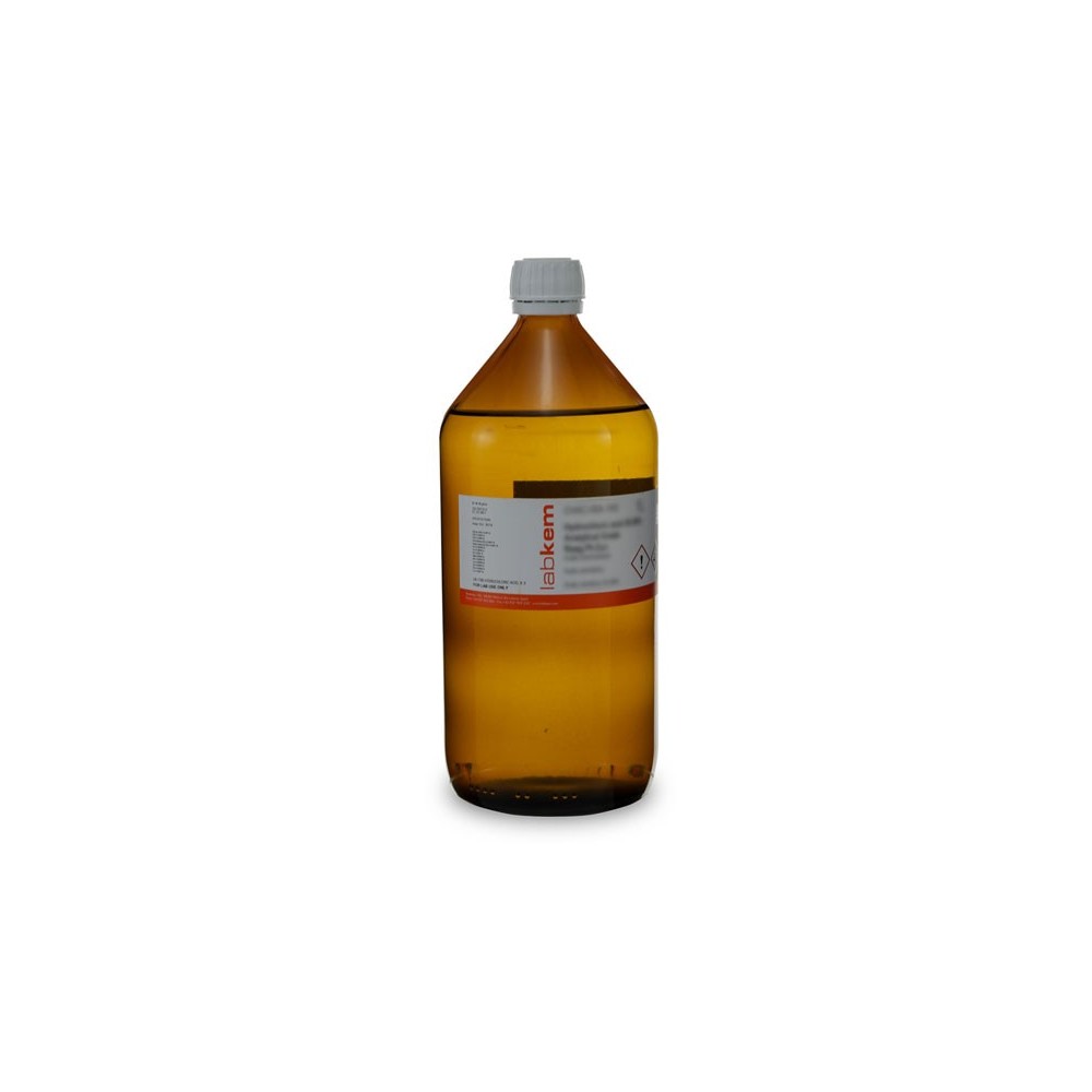 1-Butanol (Alcohol n-butílic) BUTL-10A. Flascó 1000 ml