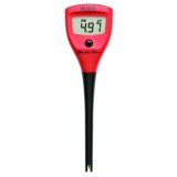 pH-metre butxaca Hanna Checker Plus HI-98100. Escala simple pH(0'01)