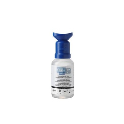 Solución lavaojos pH neutro fosfato 4'9% RDD-006. Frasco 1 ojo 200 ml