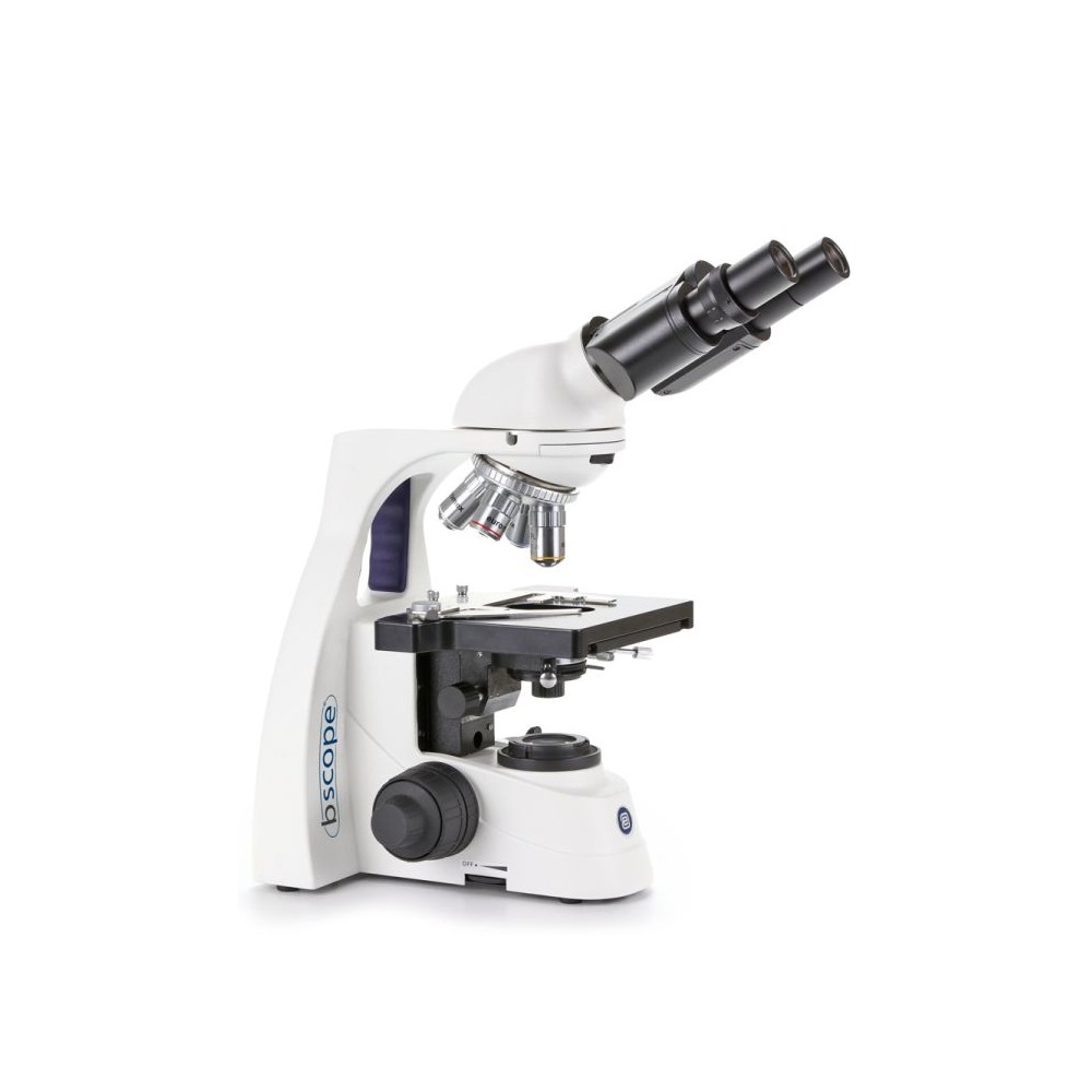 Microscopi planoacromàtic Bscope  BS-1152-EPLi. Binocular 40x-1000x
