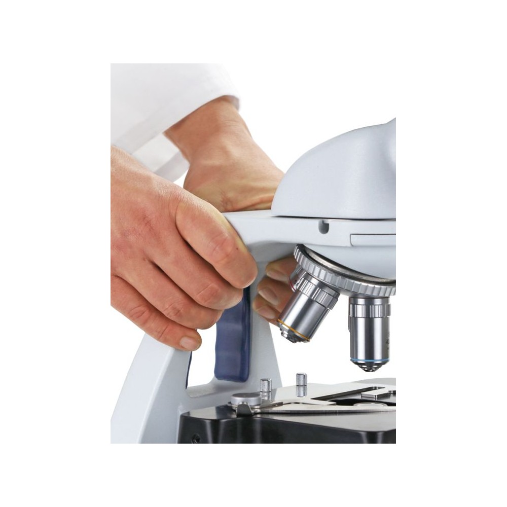 Microscopi planoacromàtic Bscope  BS-1152-EPLi. Binocular 40x-1000x