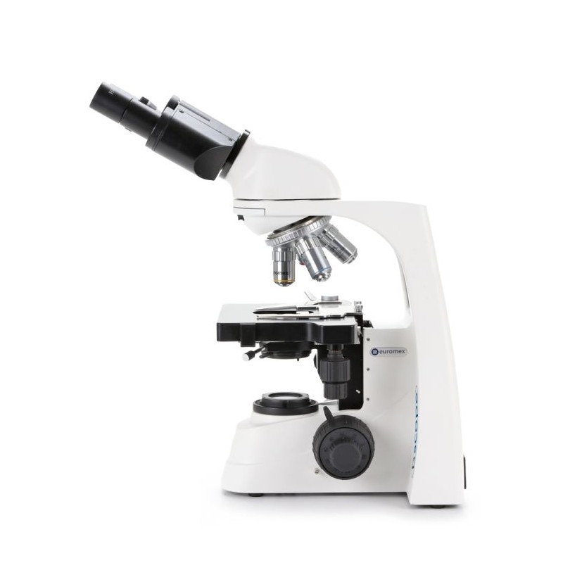 Microscopi planoacromàtic Bscope BS-1152-PLi. Binocular 40x-1000x