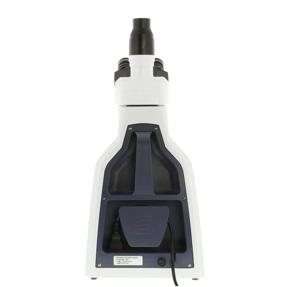 Microscopi planoacromàtic Iscope IS-1153-EPLi. Triocular 40x-1000x