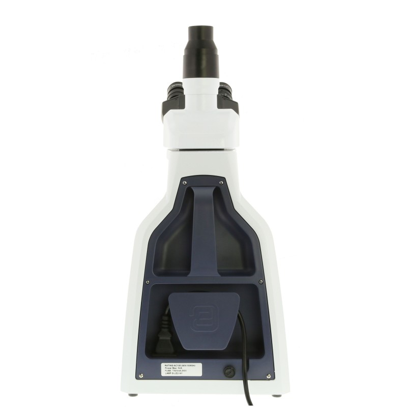 Microscopi planoacromàtic Iscope IS-1153-EPLi. Triocular 40x-1000x
