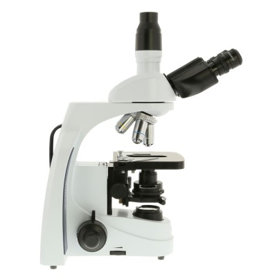Microscopi planoacromàtic Iscope IS-1153-EPLi. Triocular 40x-1000x