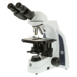 Microscopi planoacromátic Iscope IS-1152-EPLi. Binocular 40x-1000x