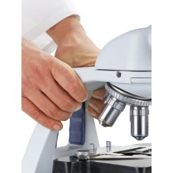 Microscopi planoacromàtic Bscope BS-1153-EPL. Triocular 40x-1000x 