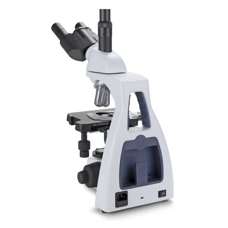 Microscopi planoacromàtic Bscope BS-1153-PPLi. Triocular 40x-1000x