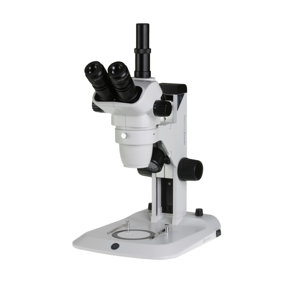 Estereomicroscopi triocular Nexius Zoom NZ-1903-S. Braç fix 6'7x-45x