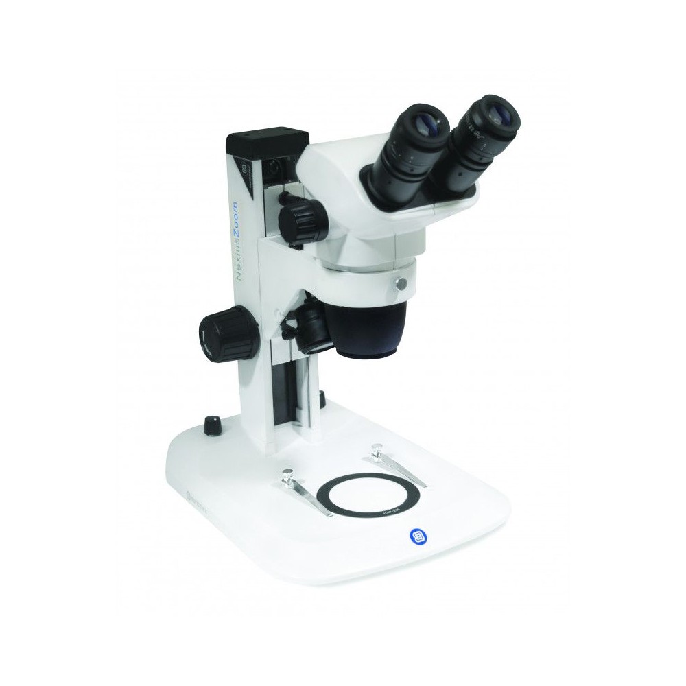 Estereomicroscopi binocular Nexius-Evo NZ-1702-S. Braç fix 6'5x...55x