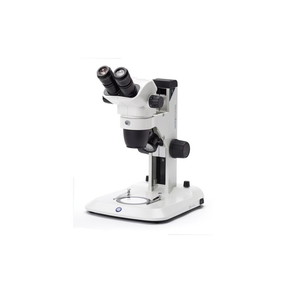 Estereomicroscopi binocular Nexius-Evo NZ-1702-S. Braç fix 6'5x...55x