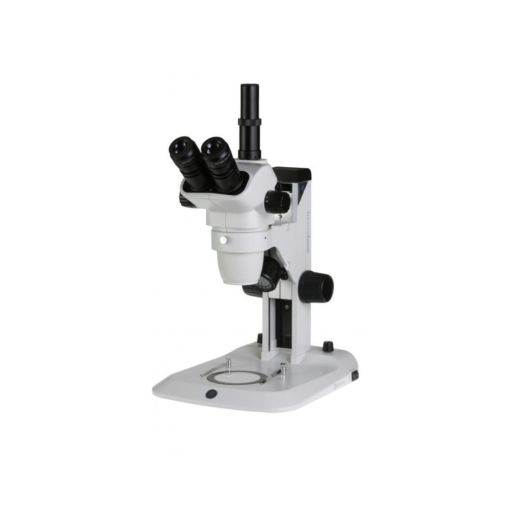 Estereomicroscopi triocular Nexius-Evo NZ-1703-S. Braç fix 6'5x...5'5x
