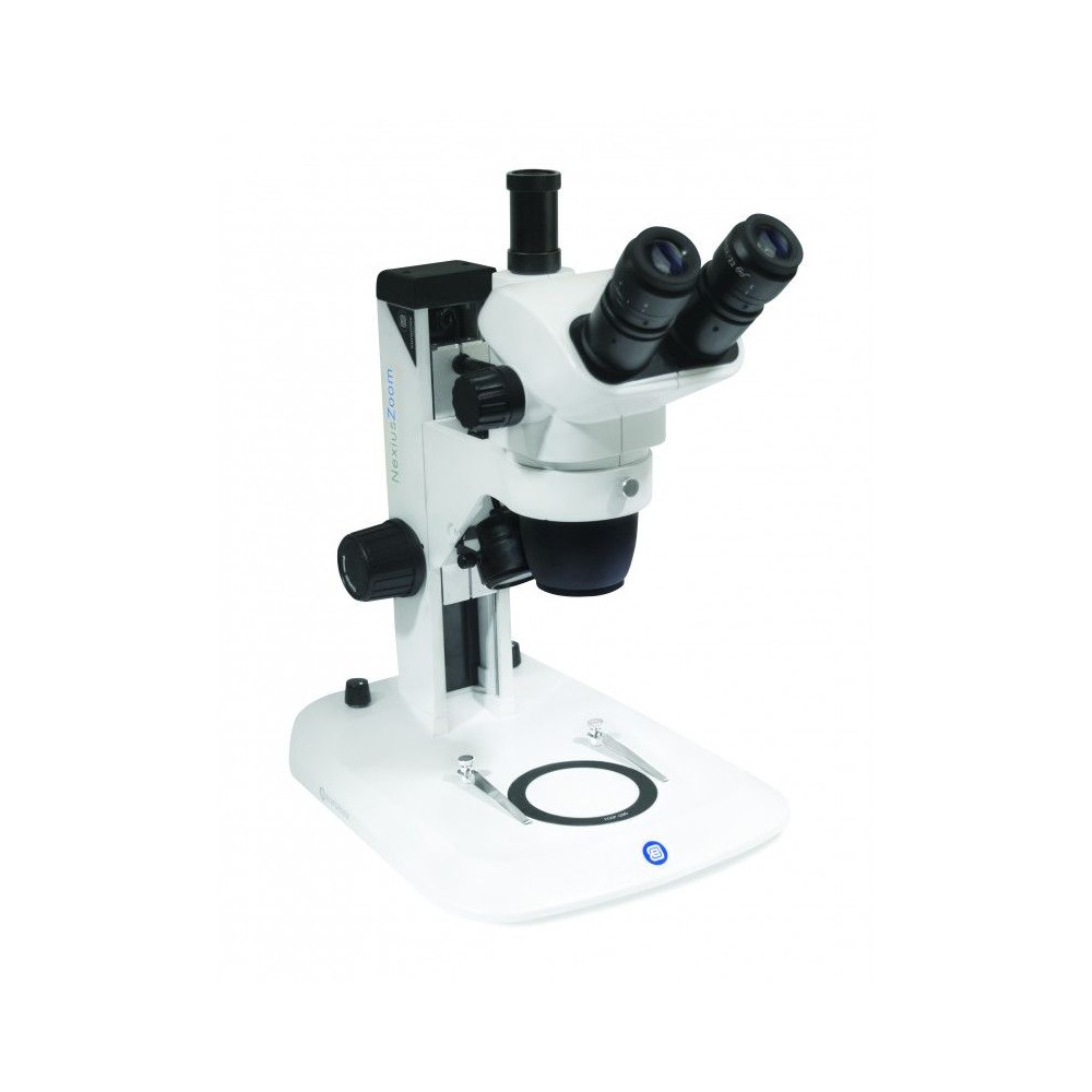 Estereomicroscopi triocular Nexius-Evo NZ-1703-S. Braç fix 6'5x...5'5x