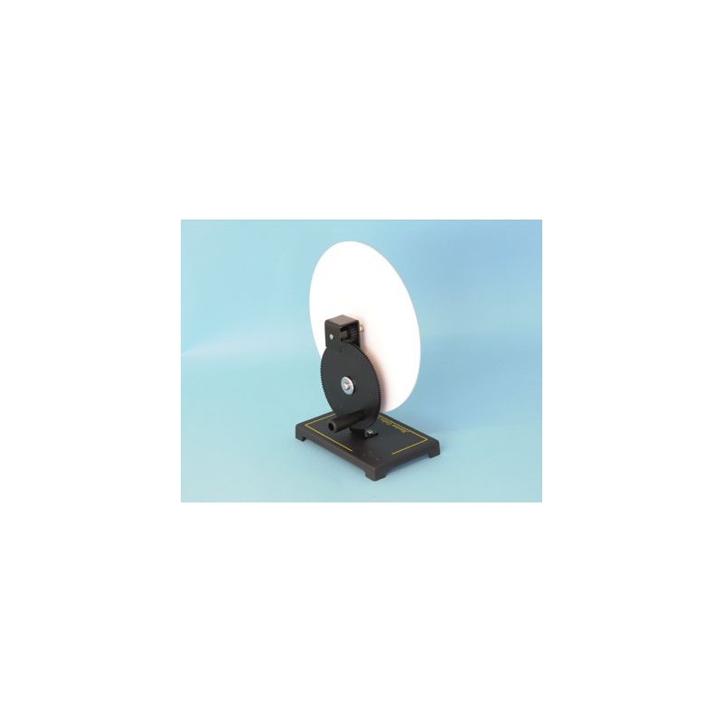 Disco Newton cromático QLG-001. Manual con manivela