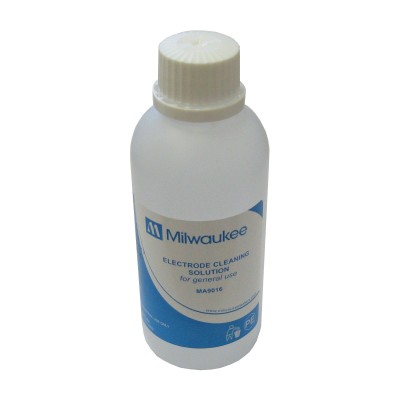 Solució netejar elèctrodes pH i ORP MA-9016. Flascó 230 ml