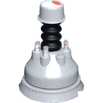 Dispensador discs antibiogrames 90 mm ST-90. Capacitat 6 tubs