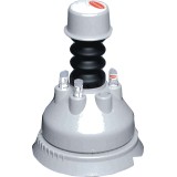 Dispensador discs antibiogrames 90 mm ST-90. Capacitat 6 tubs