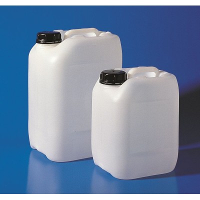 Bidón apilable plástico PEHD Endo CLG-012. Capacidad 10 litros