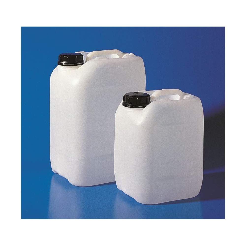 Bidó apilable plàstic PEHD Endo CLG-012. Capacitat 10 litres