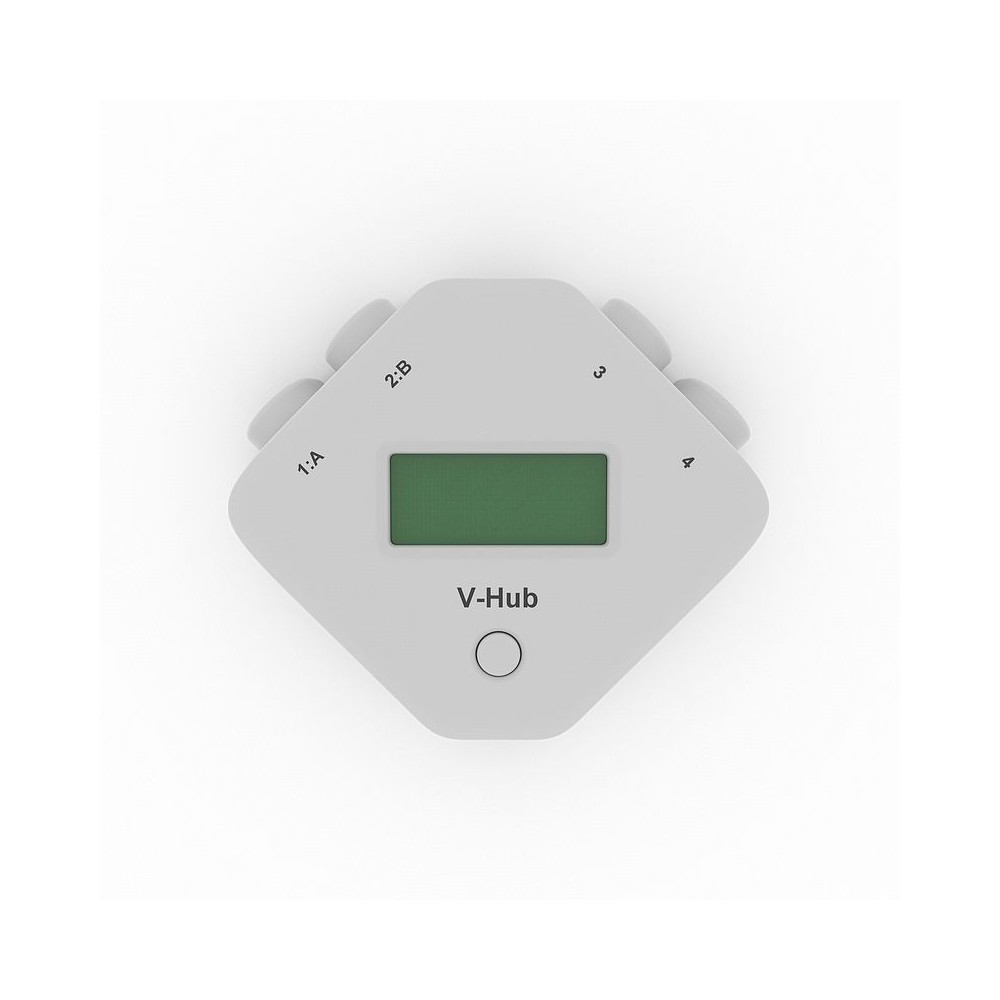 Wireless Science Data Logger Easysense V-Hub. Basic 4 sensors 