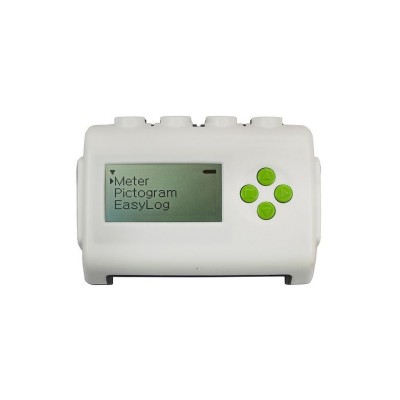 Consola adquisició dades Easysense V-Log-4-WIFI. Memòria 4 sensors