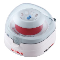 Mini-centrifugadora Ohaus Frontier FC5306. Capacitat 8x1'5-2 ml