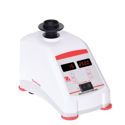 Agitador vortex digital Ohaus VXMNDG. Velocitat variable 300 a 2500 rpm