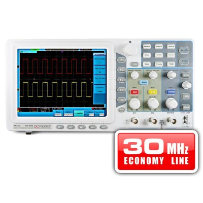 Oscil·loscopi digital Promax OD-603. Ampla banda 30 MHz