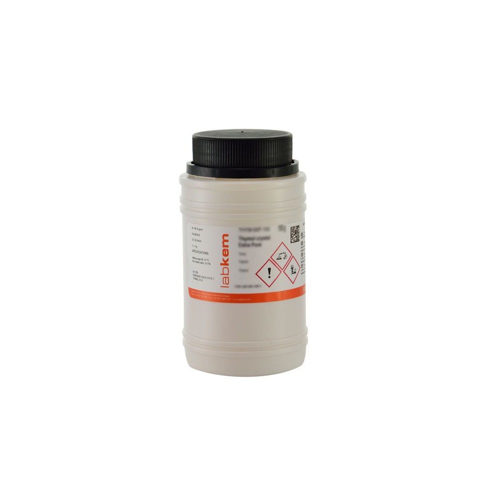 Fluoresceïna sòdica (CI 45350) FLUO-00D. Flascó 100 g