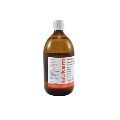 1-Butanol (Alcohol n-butílic) BUTL-10A. Flascó 1000 ml