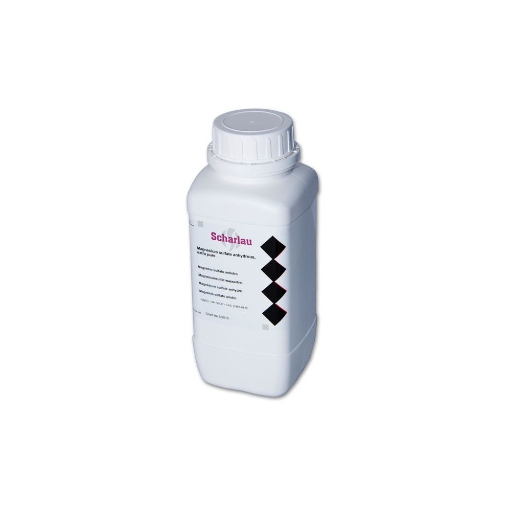 Sodi sulfat 10 hidrat (Sal de Glauber) SO-0671. Flascó 1000 g